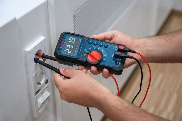 Bosch PRO GDM 600-15 Digital Multi Meter / Tester