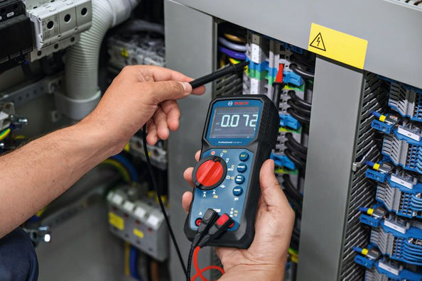 Bosch PRO GDM 600-15 Digital Multi Meter / Tester