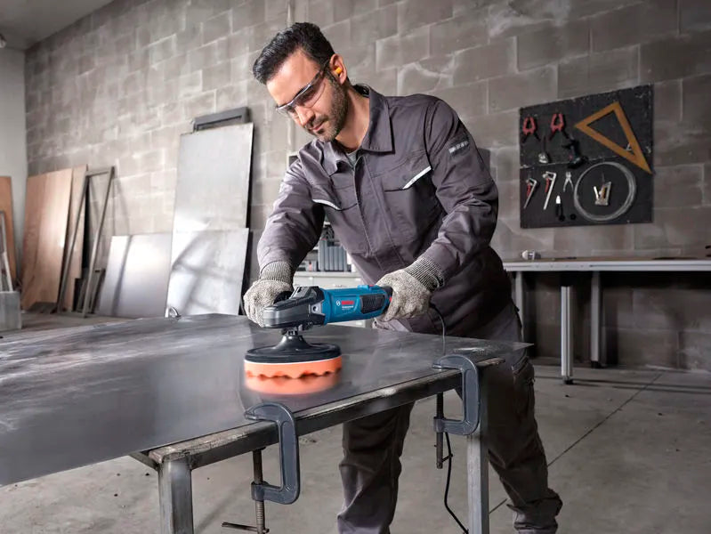 Bosch Professional GPO 11-180 S Polisher (1100W)