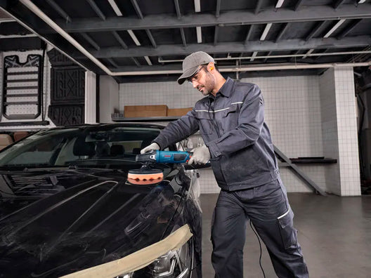 Bosch Professional GPO 11-180 S Polisher (1100W)