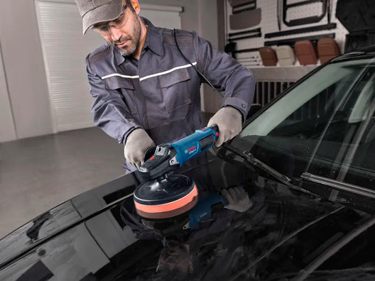 Bosch Professional GPO 11-180 S Polisher (1100W)