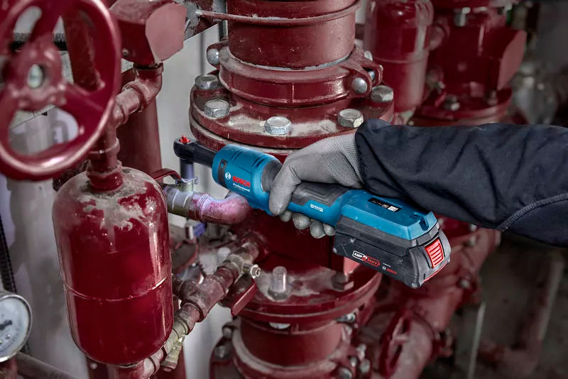 Bosch GRC 18V-60 Brushless Cordless 3/8