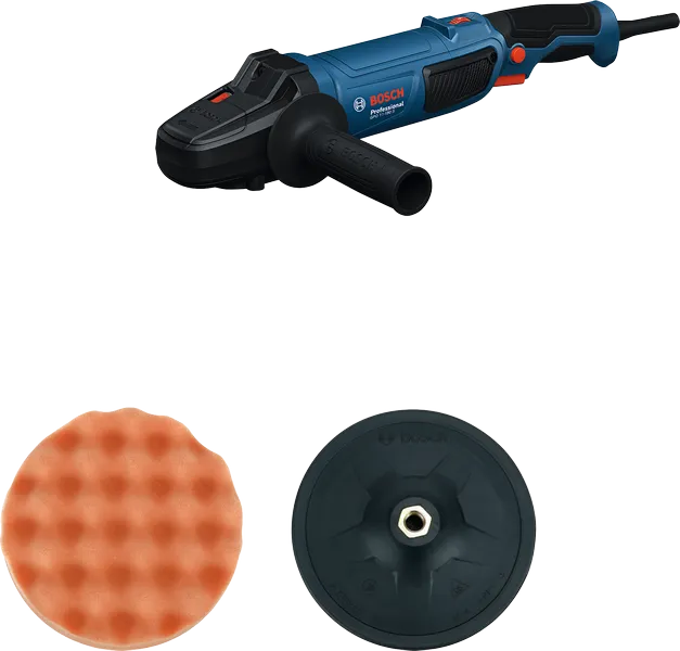 Bosch Professional GPO 11-180 S Polisher (1100W)