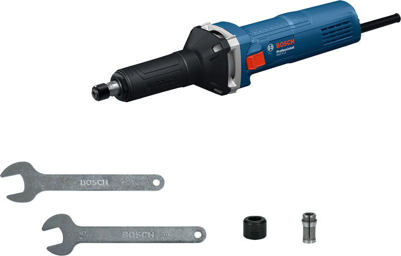 Bosch GGS 5 LS Professional Straight Die Grinder (550W)