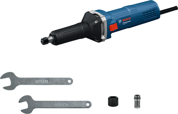 Bosch GGS 5 LS Professional Straight Die Grinder (550W)