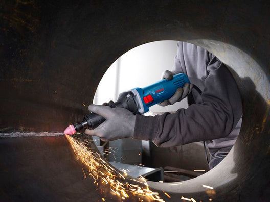 Bosch GGS 5 LS Professional Straight Die Grinder (550W)