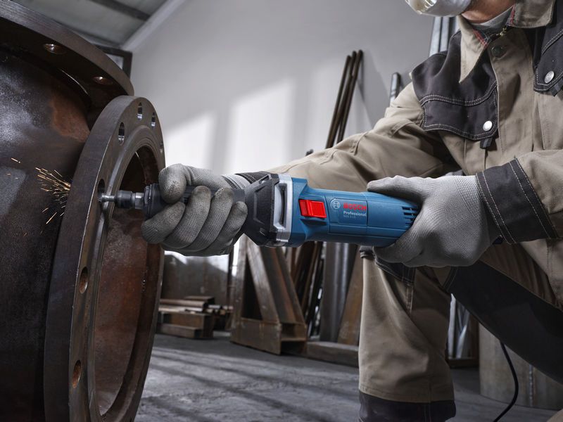 Bosch GGS 5 LS Professional Straight Die Grinder (550W)