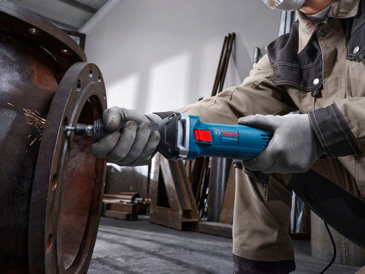 Bosch GGS 5 LS Professional Straight Die Grinder (550W)