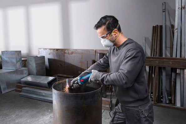 Bosch GGS 5 LS Professional Straight Die Grinder (550W)