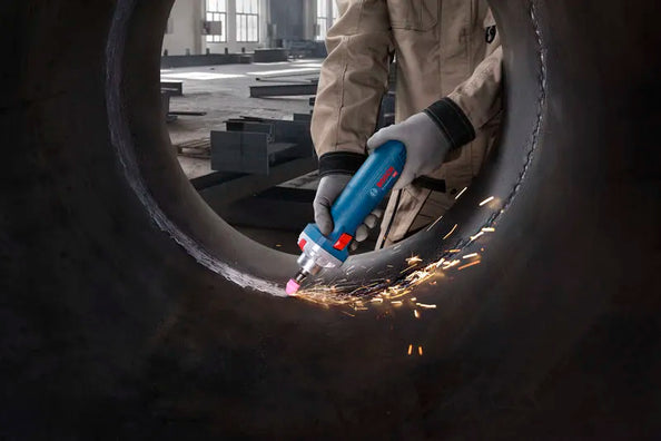 Bosch Professional GGS 30 S Straight Die Grinder (750W)