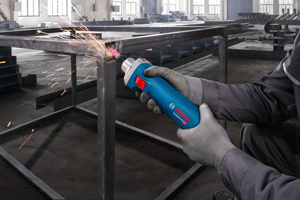 Bosch Professional GGS 30 S Straight Die Grinder (750W)