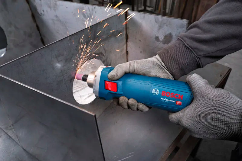 Bosch Professional GGS 30 S Straight Die Grinder (750W)