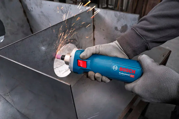 Bosch Professional GGS 30 S Straight Die Grinder (750W)