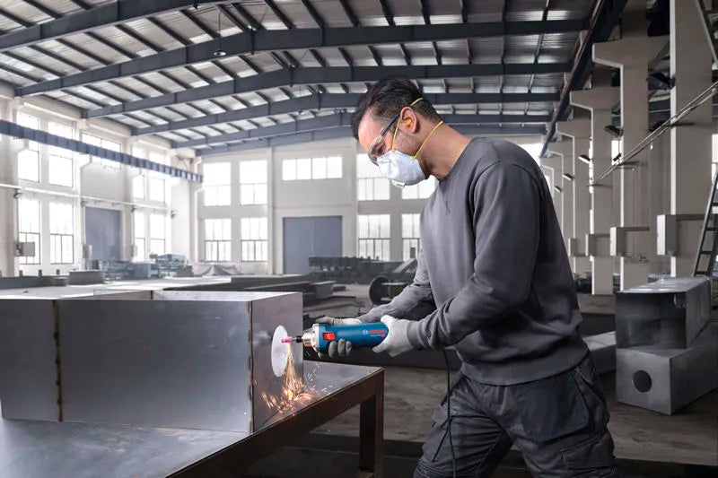 Bosch Professional GGS 30 S Straight Die Grinder (750W)