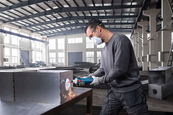 Bosch Professional GGS 30 S Straight Die Grinder (750W)