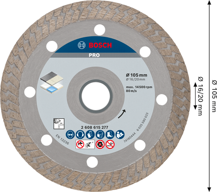 Bosch PRO 4