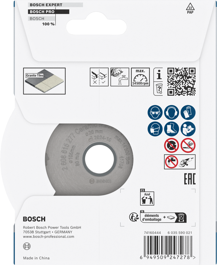 Bosch PRO 4