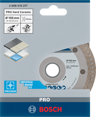 Bosch PRO 4
