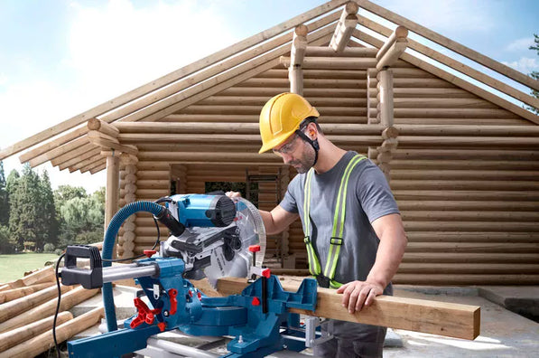 Bosch Professional GCM 340-305 D 12