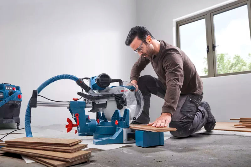 Bosch Professional GCM 340-305 D 12