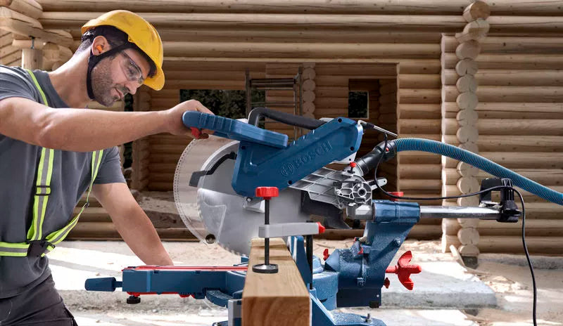 Bosch Professional GCM 340-305 D 12