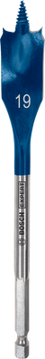 Bosch EXPERT 152mm Self Cut Speed Spade Drill BIt