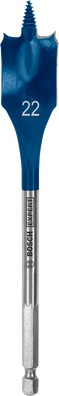Bosch EXPERT 152mm Self Cut Speed Spade Drill BIt