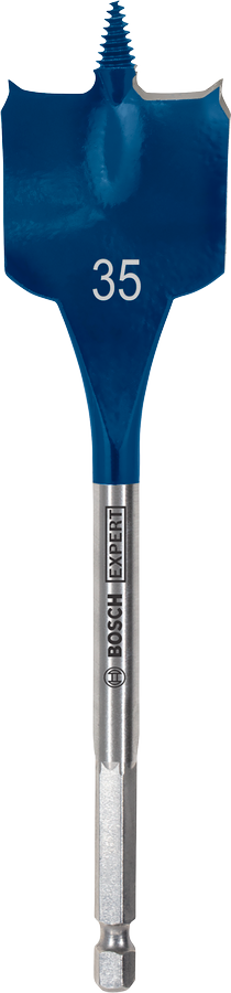 Bosch EXPERT 152mm Self Cut Speed Spade Drill BIt
