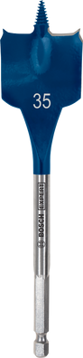 Bosch EXPERT 152mm Self Cut Speed Spade Drill BIt