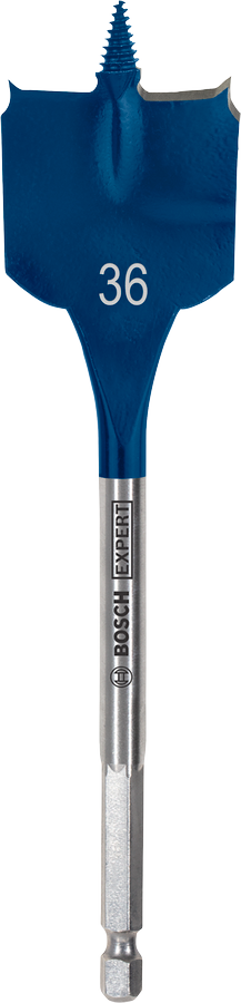 Bosch EXPERT 152mm Self Cut Speed Spade Drill BIt