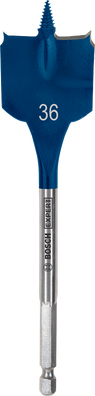 Bosch EXPERT 152mm Self Cut Speed Spade Drill BIt