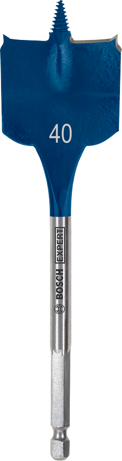 Bosch EXPERT 152mm Self Cut Speed Spade Drill BIt