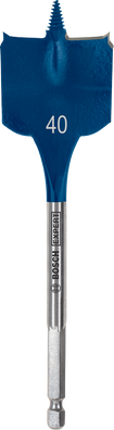 Bosch EXPERT 152mm Self Cut Speed Spade Drill BIt