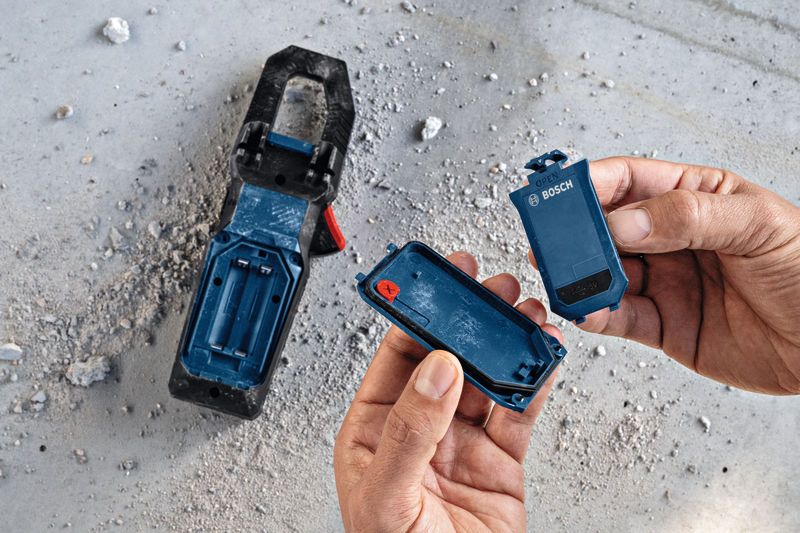 Bosch PRO GMC 600-15 Digital Clamp Meter / Tester