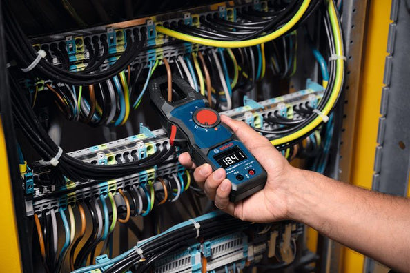 Bosch PRO GMC 600-15 Digital Clamp Meter / Tester