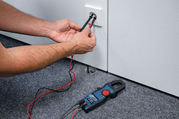 Bosch PRO GMC 600-15 Digital Clamp Meter / Tester