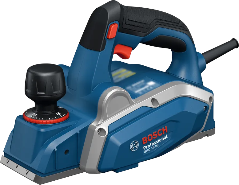 Bosch Professional GHO 16-82 Planer (600W)
