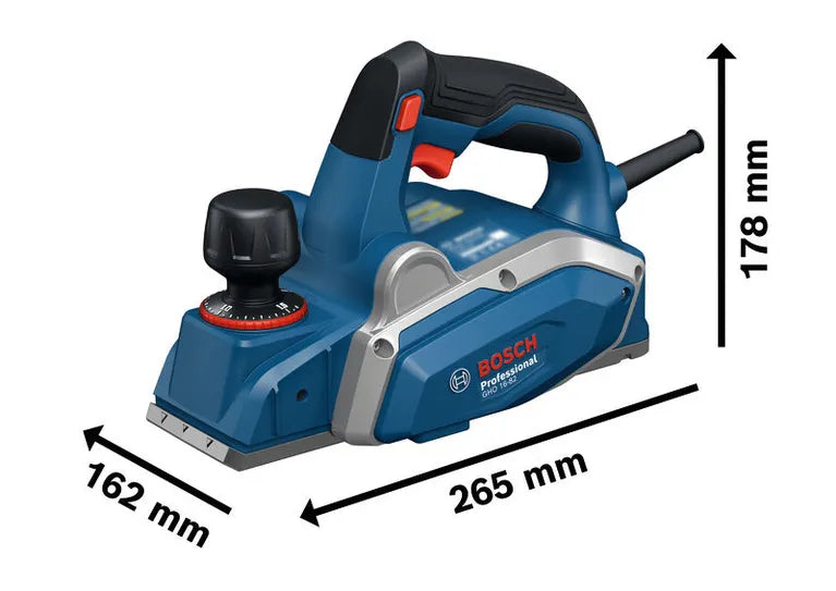 Bosch Professional GHO 16-82 Planer (600W)