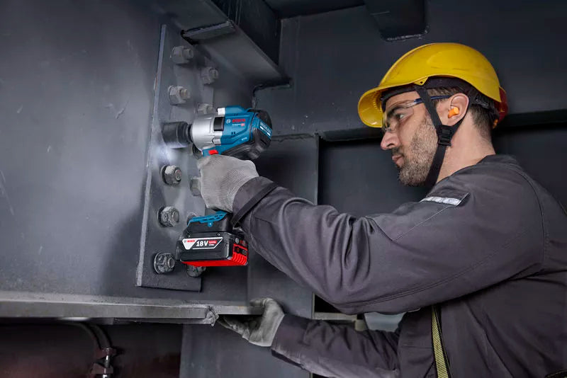 Bosch GDS 18V-780 Professional Cordless Brushless Impact Wrench 18V (max torque 780Nm) (Bare Tool Only)