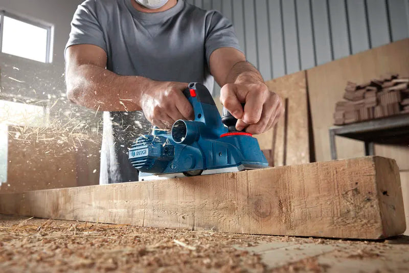 Bosch Professional GHO 16-82 Planer (600W)