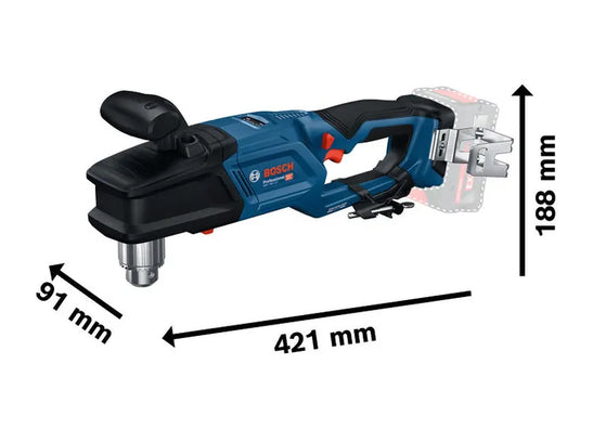 Bosch Professional GRD 18V-127 Cordless Angle Drill 18V (Bare Tool Only)