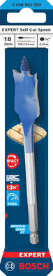Bosch EXPERT 152mm Self Cut Speed Spade Drill BIt