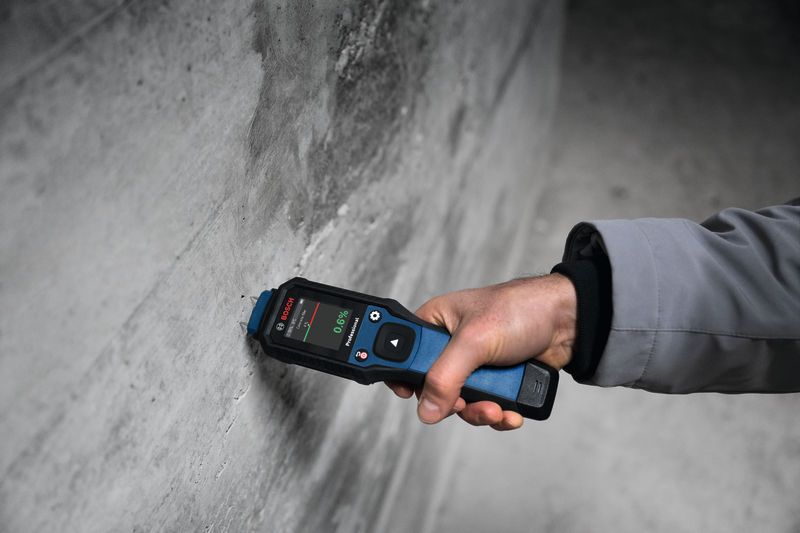 Bosch Professional GMP 2-15 Material Moisture Meter