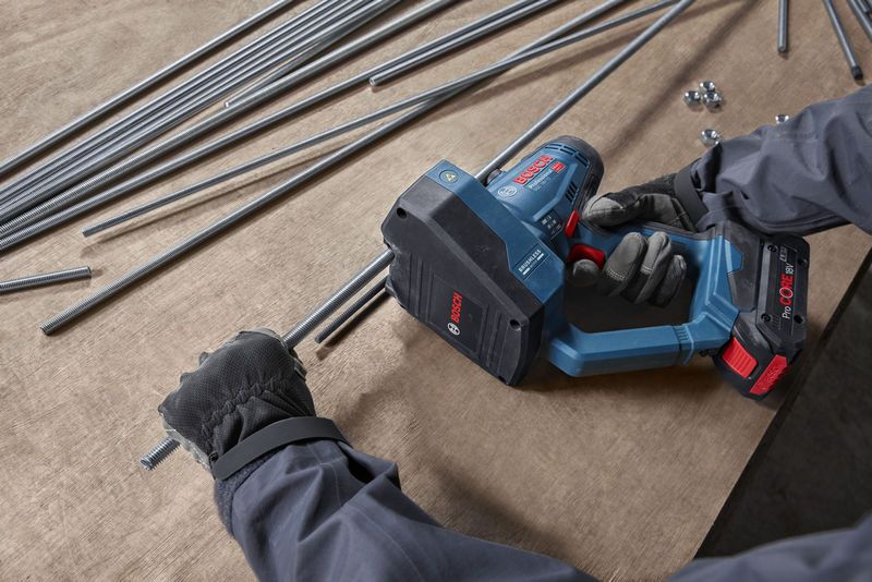 Bosch GGC 18V-12 Brushless Cordless Threaded Rod Cutter 18V (Bare Tool Only)