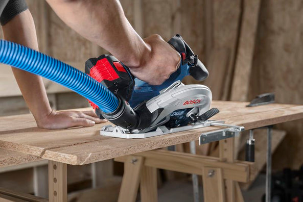 Bosch GKS 18V-68-2 Professional Brushless Cordless Circular Saw 18V, up to 1500W power ( Bare Tool Only)