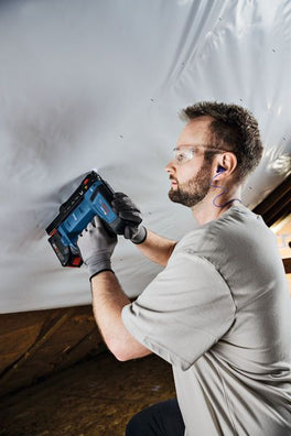 Bosch PRO GTH 18V-14 Brushless Cordless Wood Stapler 18V (Bare Tool Only)