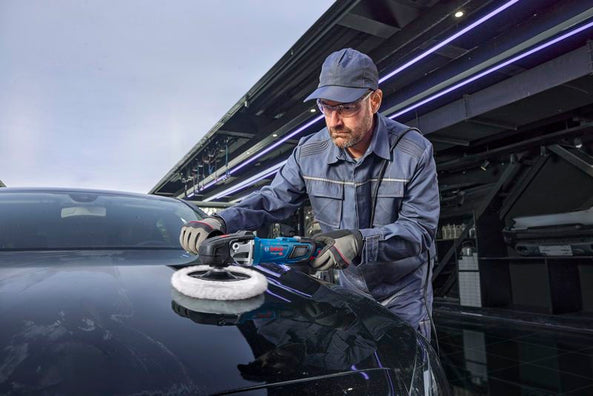 Bosch Professional GPO 14-180 S Polisher (1400W)