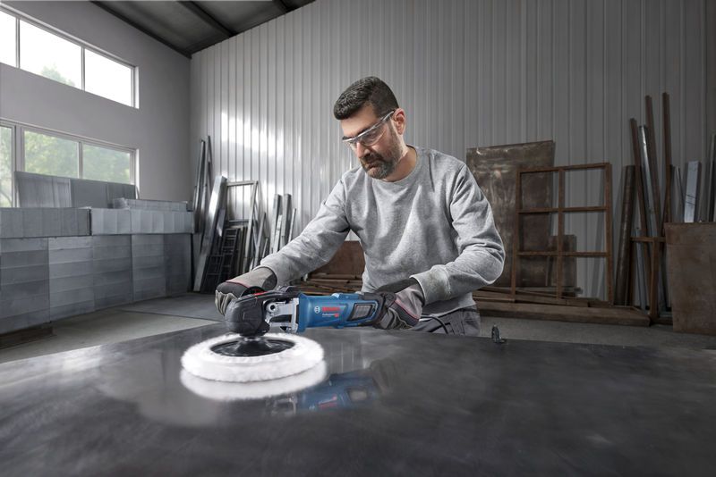 Bosch Professional GPO 14-180 S Polisher (1400W)