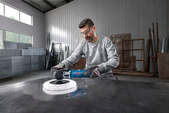 Bosch Professional GPO 14-180 S Polisher (1400W)