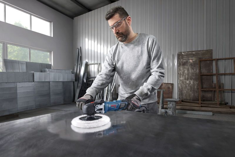 Bosch Professional GPO 14-180 S Polisher (1400W)